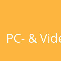 PC- & Videospiele