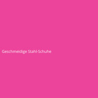 Geschmeidige Stahl-Schuhe