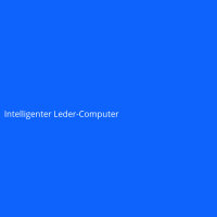 Intelligenter Leder-Computer